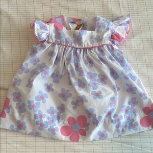 The Beaufort Bonnet Company Rosemary Ruffle Dress